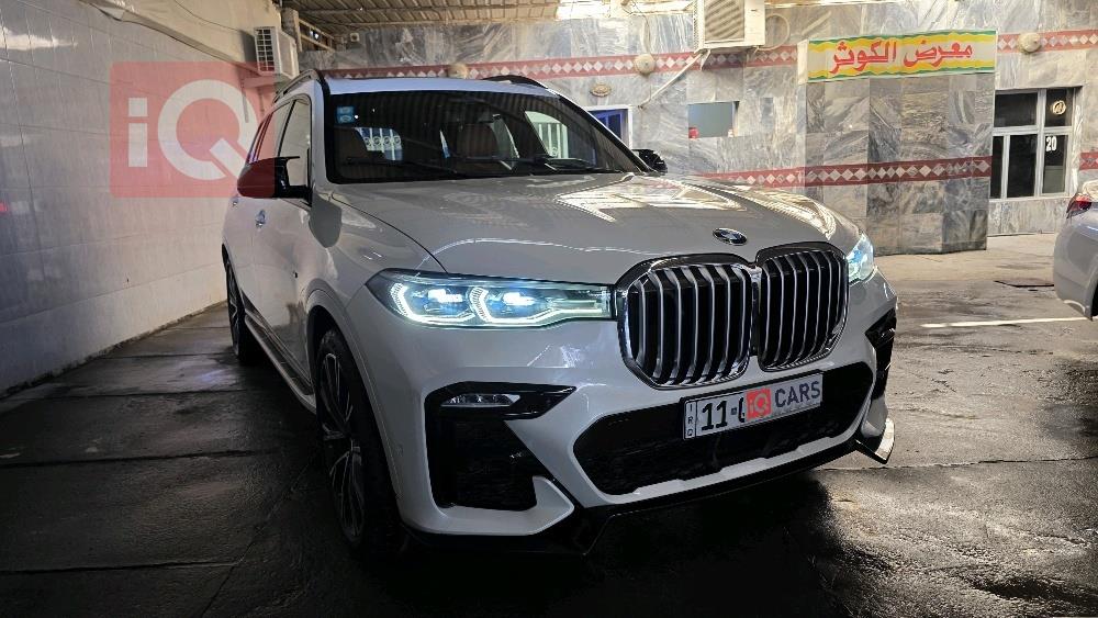 بي ام دبليو X7